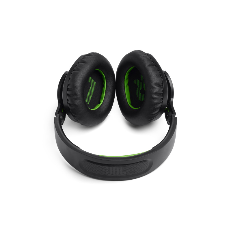 JBL Quantum 360X Casque Sans fil Arceau Jouer USB Type-C Bluetooth Noir, Vert