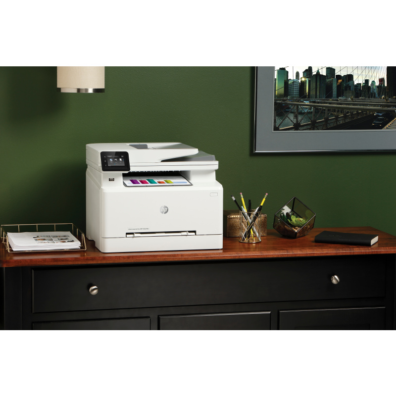 HP Color LaserJet Pro Imprimante multifonction M283fdw