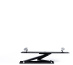 Neomounts LED-W560 Support pour écran mural 32-75" - orientable