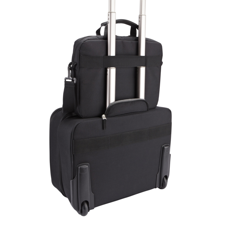 Case Logic AUA316 39,6 cm (15.6") Malette Noir
