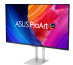 ASUS ProArt OLED PA32UCDM écran plat de PC 80 cm (31.5") 3840 x 2160 pixels 4K Ultra HD QD-OLED Argent