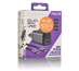 NGS BUD 65W-AC Universel Noir Secteur Charge rapide Intérieure