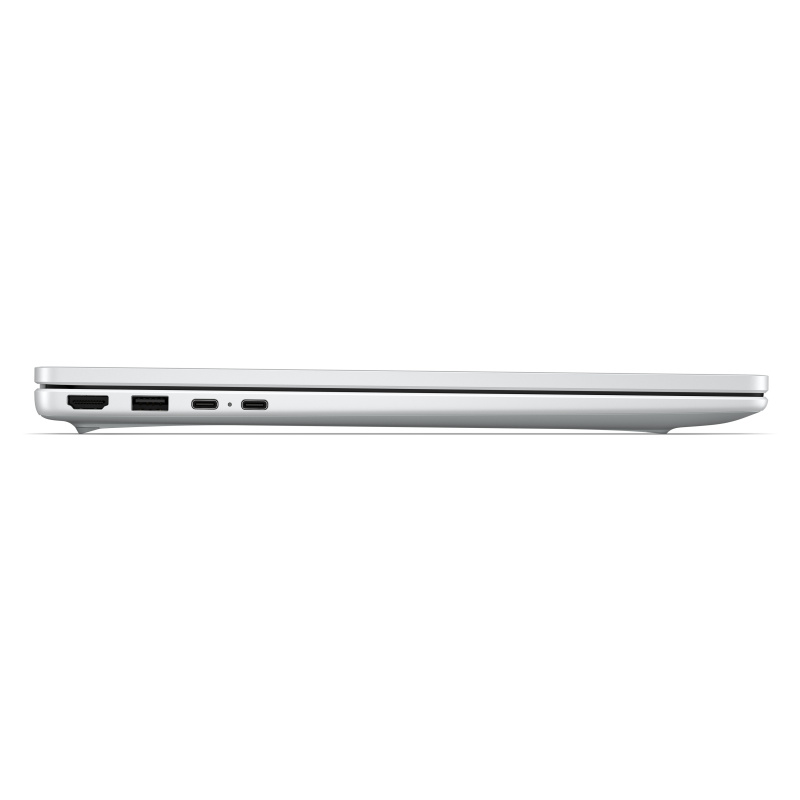 HP OmniBook 3 17-dp0030nf AMD Ryzen™ 5 130 Ordinateur portable 43,9 cm (17.3") Full HD 24 Go DDR5-SDRAM 512 Go SSD Wi-Fi 6 (802.11ax) Windows 11 Home Gris, Argent
