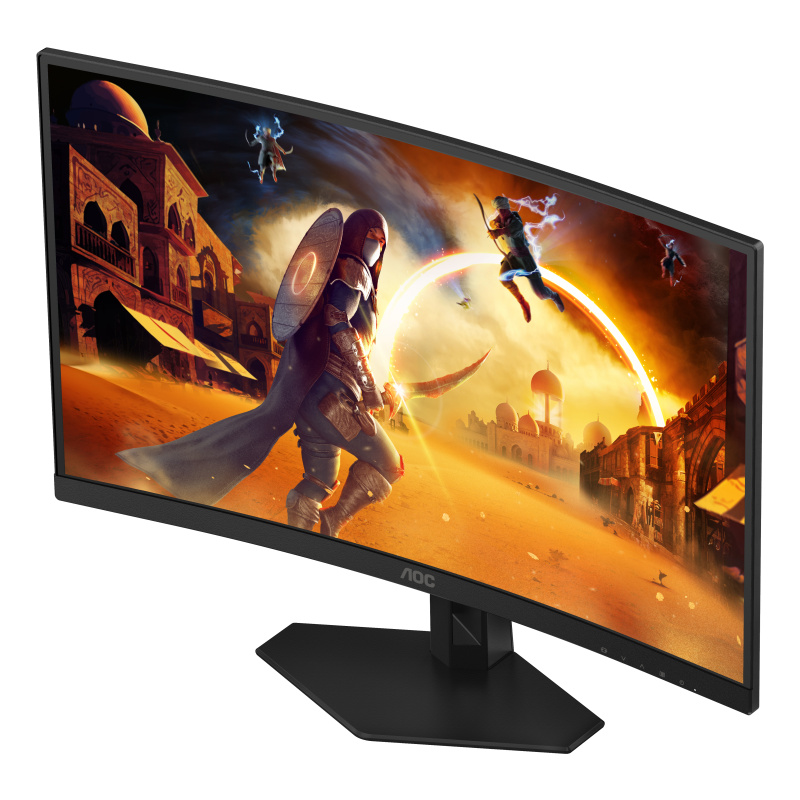 AOC G4 C27G4ZXE écran plat de PC 68,6 cm (27") 1920 x 1080 pixels Full HD LED Noir