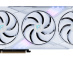 MSI GPU NV 5070Ti GAMING TRIO OC 16GB WHITE NVIDIA GeForce RTX 5070 Ti 16 Go GDDR7