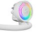 ARCTIC Liquid Freezer III Pro 360 A-RGB (White) Processeur Refroidisseur de liquide tout-en-un 12 cm Blanc 1 pièce(s)