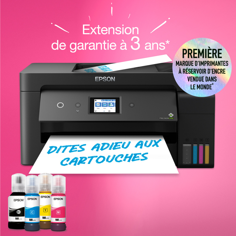 Epson EcoTank ET-15000