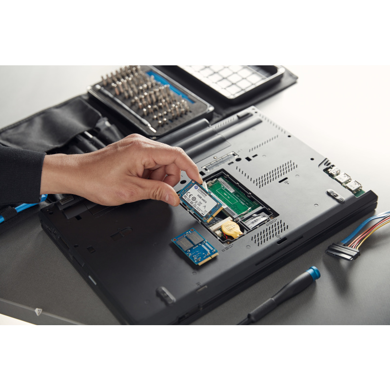 Kingston Technology SSD KC600 mSATA3 de 1 024 Go