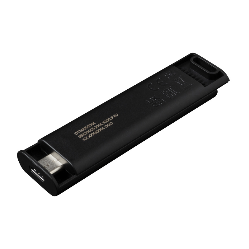 Kingston Technology DataTraveler 1TB Max 1000R/900W USB 3.2 Gen 2