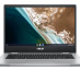 ASUS Chromebook Flip CX1 CX1400FKA-EC0117 Intel® Pentium® Silver N6000 35,6 cm (14") Écran tactile Full HD 8 Go LPDDR4x-SDRAM 64 Go eMMC Wi-Fi 6 (802.11ax) ChromeOS Argent
