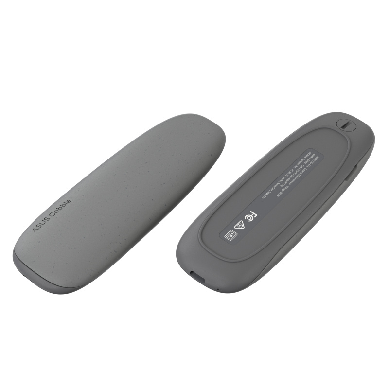 ASUS COBBLE Gray Enceinte ssd Gris M.2