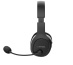 Trust GXT 391 Thian Casque Avec fil &sans fil Arceau Gaming USB Type-C Noir, Blanc