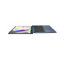 ASUS Vivobook 17 P1704VA-AU766X Intel® Core™ i3 i3-1315U Ordinateur portable 43,9 cm (17.3") Full HD 8 Go DDR4-SDRAM 512 Go SSD Wi-Fi 6 (802.11ax) Windows 11 Pro Bleu