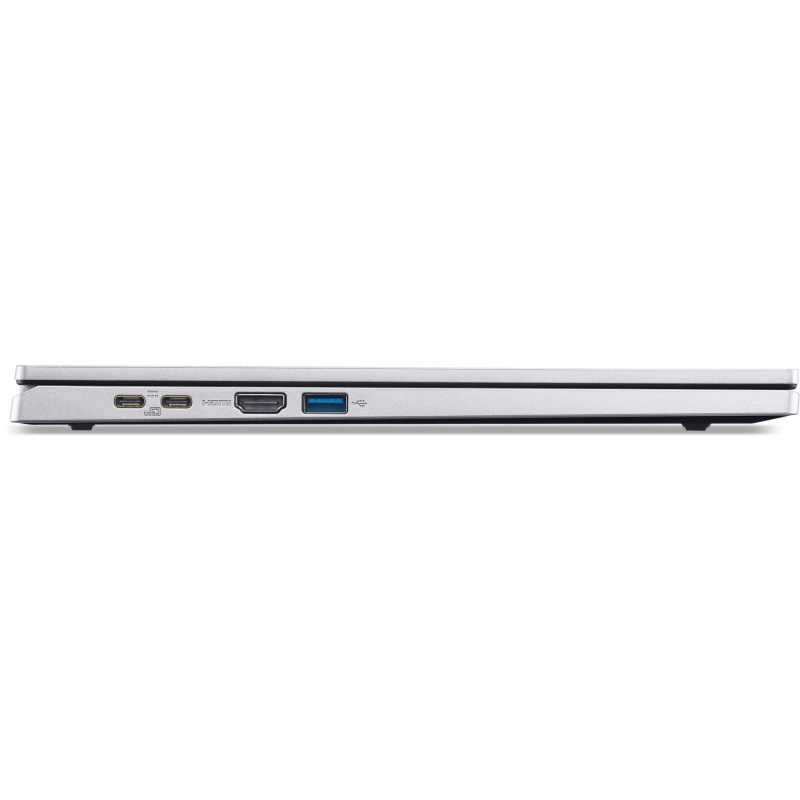 Acer Aspire Go 15 AG15-71P-70GC Intel® Core™ i7 i7-13620H Ordinateur portable 39,6 cm (15.6") Full HD 32 Go DDR5-SDRAM 1 To SSD Wi-Fi 6 (802.11ax) Windows 11 Home Français Argent