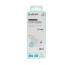 eSTUFF ES637065 chargeur d'appareils mobiles Universel Blanc Secteur Intérieure