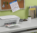 HP DeskJet 2720 Sans fil All-in-One Couleur Imprimante, Instant Ink; copieur, scanner