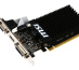 MSI GT 710 2GD3H LP carte graphique NVIDIA GeForce GT 710 2 Go GDDR3