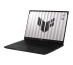 ASUS TUF Gaming A14 FA401WV-RG010W AMD Ryzen AI 9 HX 370 Ordinateur portable 35,6 cm (14") WQXGA 32 Go LPDDR5x-SDRAM 1 To SSD NVIDIA GeForce RTX 4060 Wi-Fi 6E (802.11ax) Windows 11 Home Gris