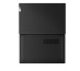 Lenovo V145-15AST AMD A9 A9-9425 Ordinateur portable 39,6 cm (15.6") HD 8 Go DDR4-SDRAM 256 Go SSD Wi-Fi 5 (802.11ac) Windows 10 Home Noir