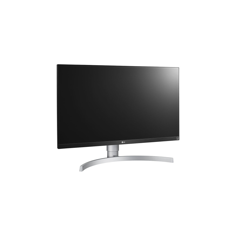 LG 27UL650-W LED display 68,6 cm (27") 3840 x 2160 pixels 4K Ultra HD Argent