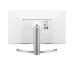 LG 27UL650-W LED display 68,6 cm (27") 3840 x 2160 pixels 4K Ultra HD Argent