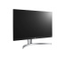 LG 27UL650-W LED display 68,6 cm (27") 3840 x 2160 pixels 4K Ultra HD Argent