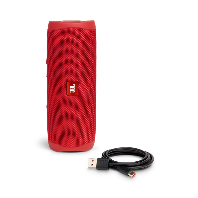 JBL FLIP 5 Enceinte portable stéréo Rouge 20 W