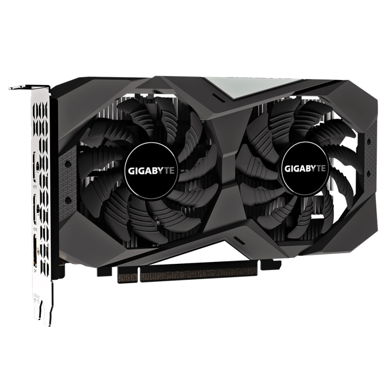 GIGABYTE GV-N1650OC-4GD carte graphique NVIDIA GeForce GTX 1650 4 Go GDDR5