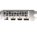 GIGABYTE GV-N1650OC-4GD carte graphique NVIDIA GeForce GTX 1650 4 Go GDDR5