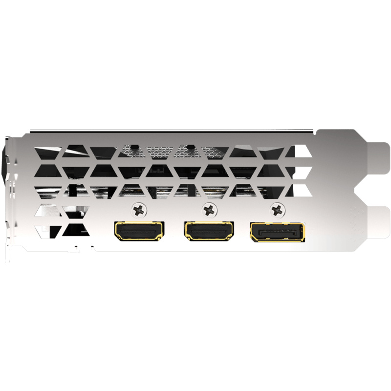 GIGABYTE GV-N1650OC-4GD carte graphique NVIDIA GeForce GTX 1650 4 Go GDDR5