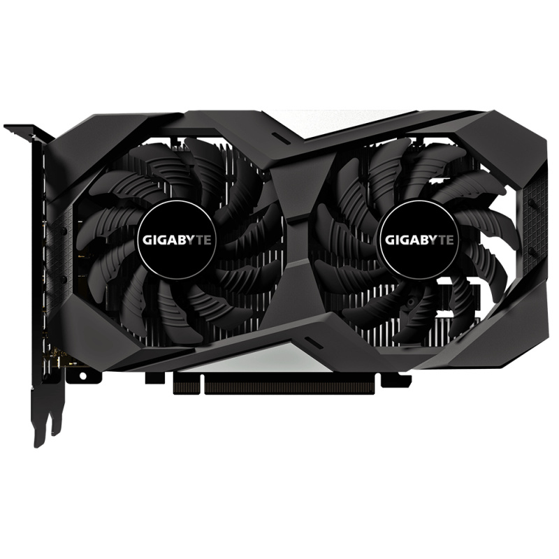 GIGABYTE GV-N1650OC-4GD carte graphique NVIDIA GeForce GTX 1650 4 Go GDDR5