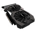 GIGABYTE GV-N1650OC-4GD carte graphique NVIDIA GeForce GTX 1650 4 Go GDDR5