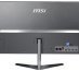 MSI Pro 24X 10M-042EU Intel® Core™ i5 i5-10210U 60,5 cm (23.8") 1920 x 1080 pixels PC All-in-One 8 Go DDR4-SDRAM 512 Go SSD Windows 10 Home Wi-Fi 5 (802.11ac) Argent