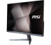 MSI Pro 24X 10M-042EU Intel® Core™ i5 i5-10210U 60,5 cm (23.8") 1920 x 1080 pixels PC All-in-One 8 Go DDR4-SDRAM 512 Go SSD Windows 10 Home Wi-Fi 5 (802.11ac) Argent