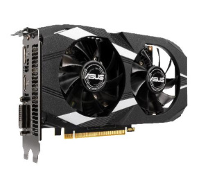 ASUS Dual -GTX1650-O4G NVIDIA GeForce GTX 1650 4 Go GDDR5