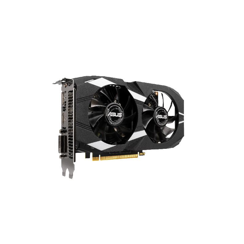 ASUS Dual -GTX1650-O4G NVIDIA GeForce GTX 1650 4 Go GDDR5