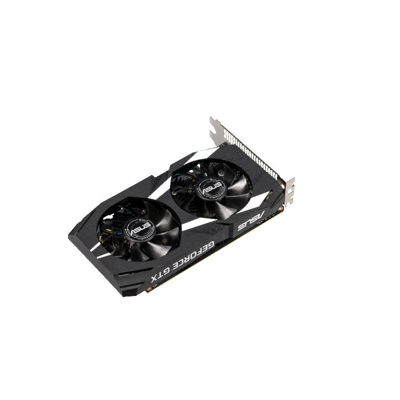 ASUS Dual -GTX1650-O4G NVIDIA GeForce GTX 1650 4 Go GDDR5