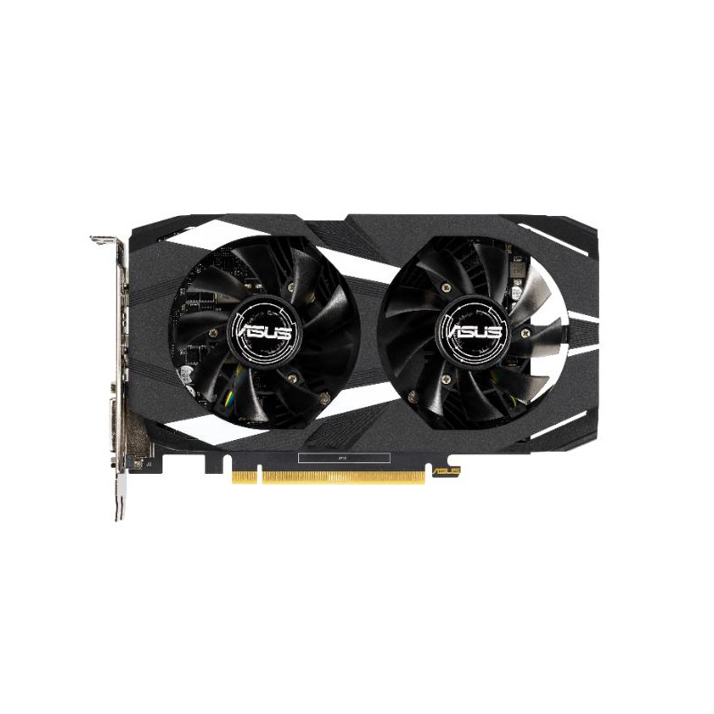 ASUS Dual -GTX1650-O4G NVIDIA GeForce GTX 1650 4 Go GDDR5