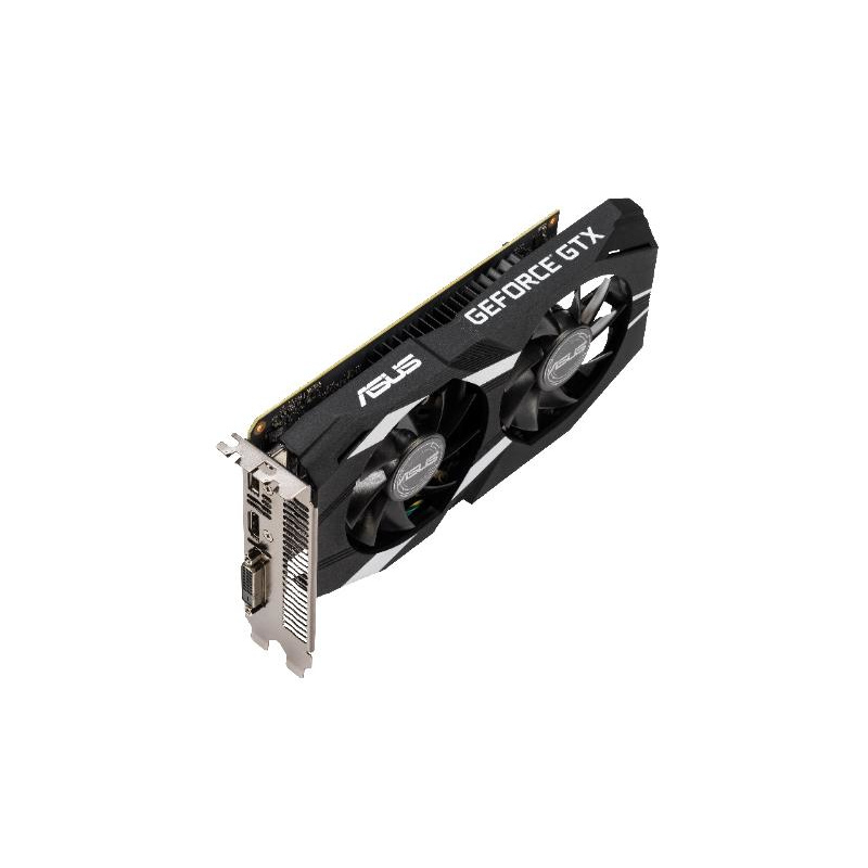 ASUS Dual -GTX1650-O4G NVIDIA GeForce GTX 1650 4 Go GDDR5
