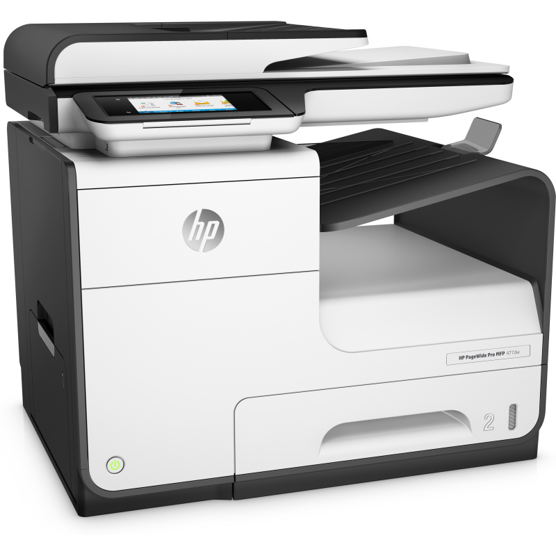 HP PageWide Pro Imprimante multifonction 477dw