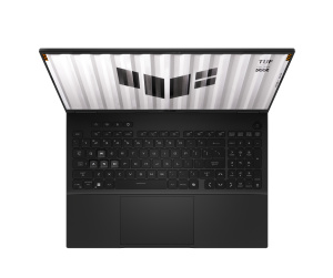 ASUS TUF Gaming F16 TUF608JPR-QT054W Intel® Core™ i7 i7-14650HX Ordinateur portable 40,6 cm (16") WQXGA 32 Go DDR5-SDRAM 1 To SSD NVIDIA GeForce RTX 5070 Wi-Fi 6E (802.11ax) Windows 11 Home Gris