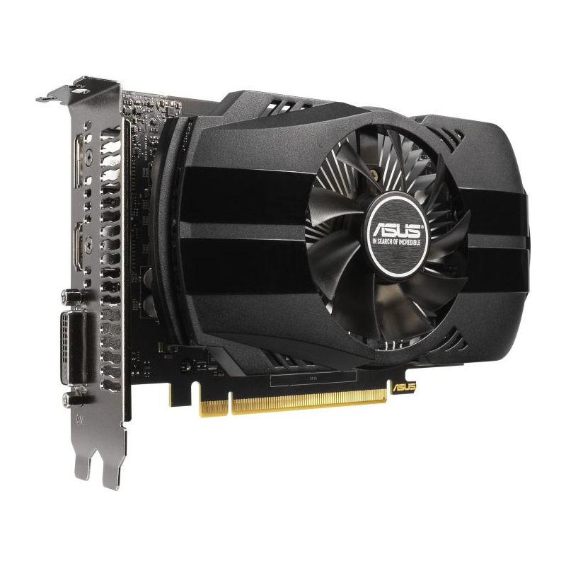ASUS Phoenix PH-GTX1650-4G NVIDIA GeForce GTX 1650 4 Go GDDR5