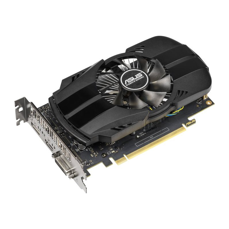 ASUS Phoenix PH-GTX1650-4G NVIDIA GeForce GTX 1650 4 Go GDDR5