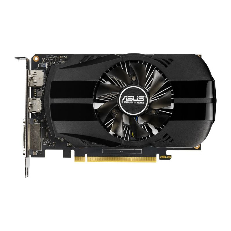ASUS Phoenix PH-GTX1650-4G NVIDIA GeForce GTX 1650 4 Go GDDR5