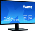 iiyama ProLite X2474HS-B2 écran plat de PC 59,9 cm (23.6") 1920 x 1080 pixels Full HD LED Noir