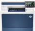HP Imprimante multifonction Color LaserJet Pro 4303fdn, Couleur, Imprimante pour Petites/moyennes entreprises, Impression, copie, scan, fax, Imprimer depuis un téléphone ou une tablette; Chargeur automatique de documents; Impression recto-verso; Numé...