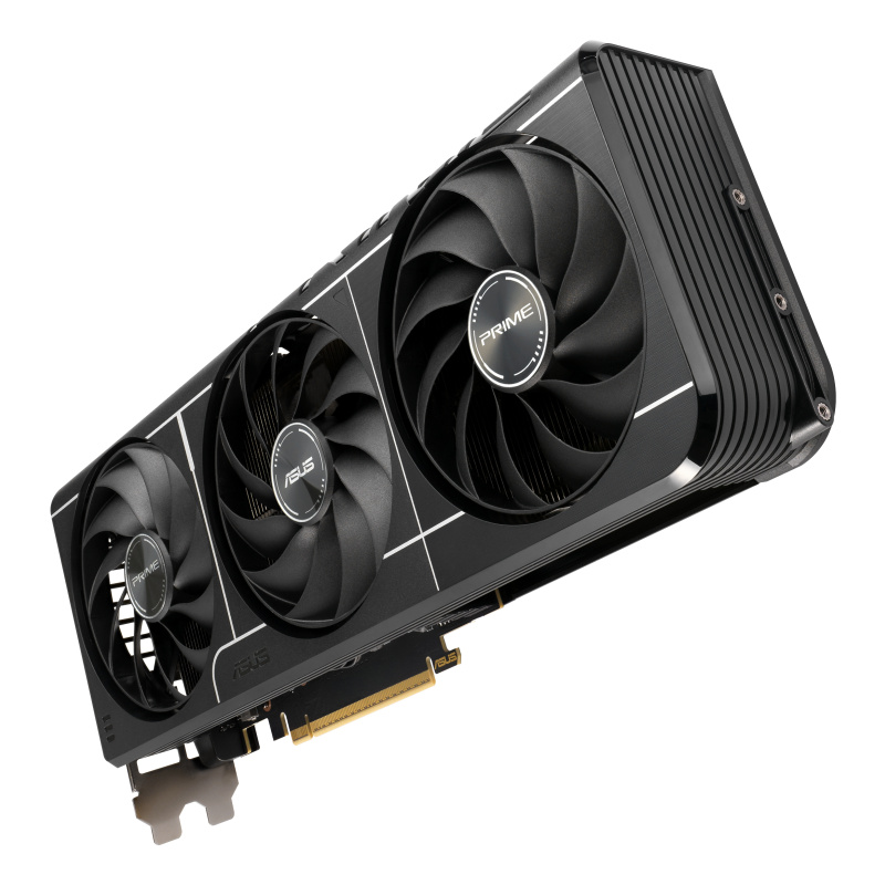 ASUS Prime -RTX5060TI-O8G NVIDIA GeForce RTX 5060 Ti 8 Go GDDR7