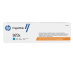 HP 973X cartouche PageWide Cyan grande capacité authentique