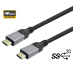 Vivolink PROUSBCMM5 câble USB 5 m USB 3.2 Gen 2 (3.1 Gen 2) USB C Noir
