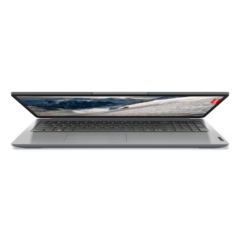 Lenovo IdeaPad 1 15ALC7 AMD Ryzen™ 5 5500U Ordinateur portable 39,6 cm (15.6") Full HD 8 Go DDR4-SDRAM 512 Go SSD Wi-Fi 6 (802.11ax) Windows 11 Home Français Gris